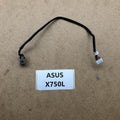Connecteur de charge - Asus X750L