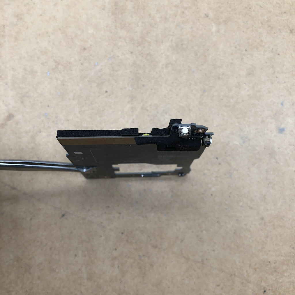 Carte boutons power - Dell Latitude 5285 2en1