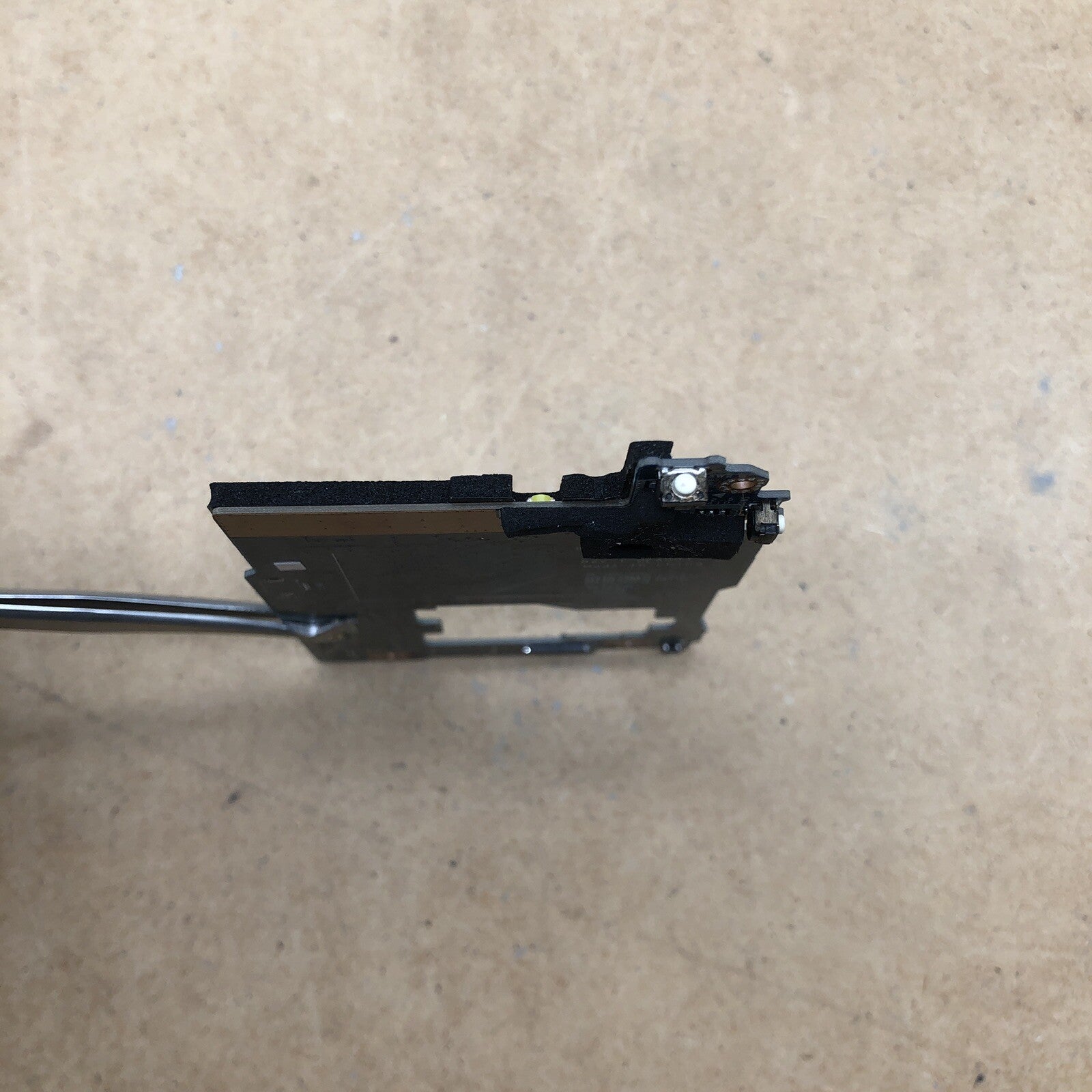 Carte boutons power - Dell Latitude 5285 2en1