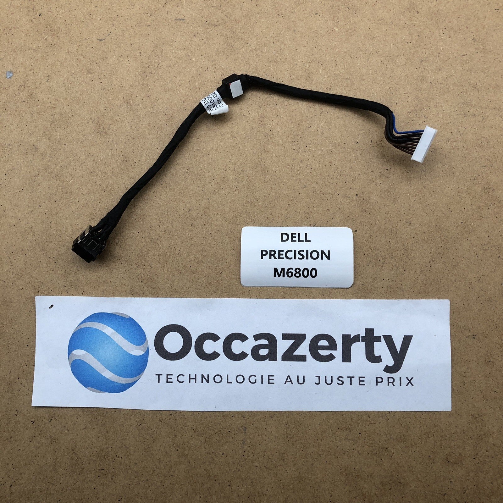 Connecteur de charge - Dell Precision M6800