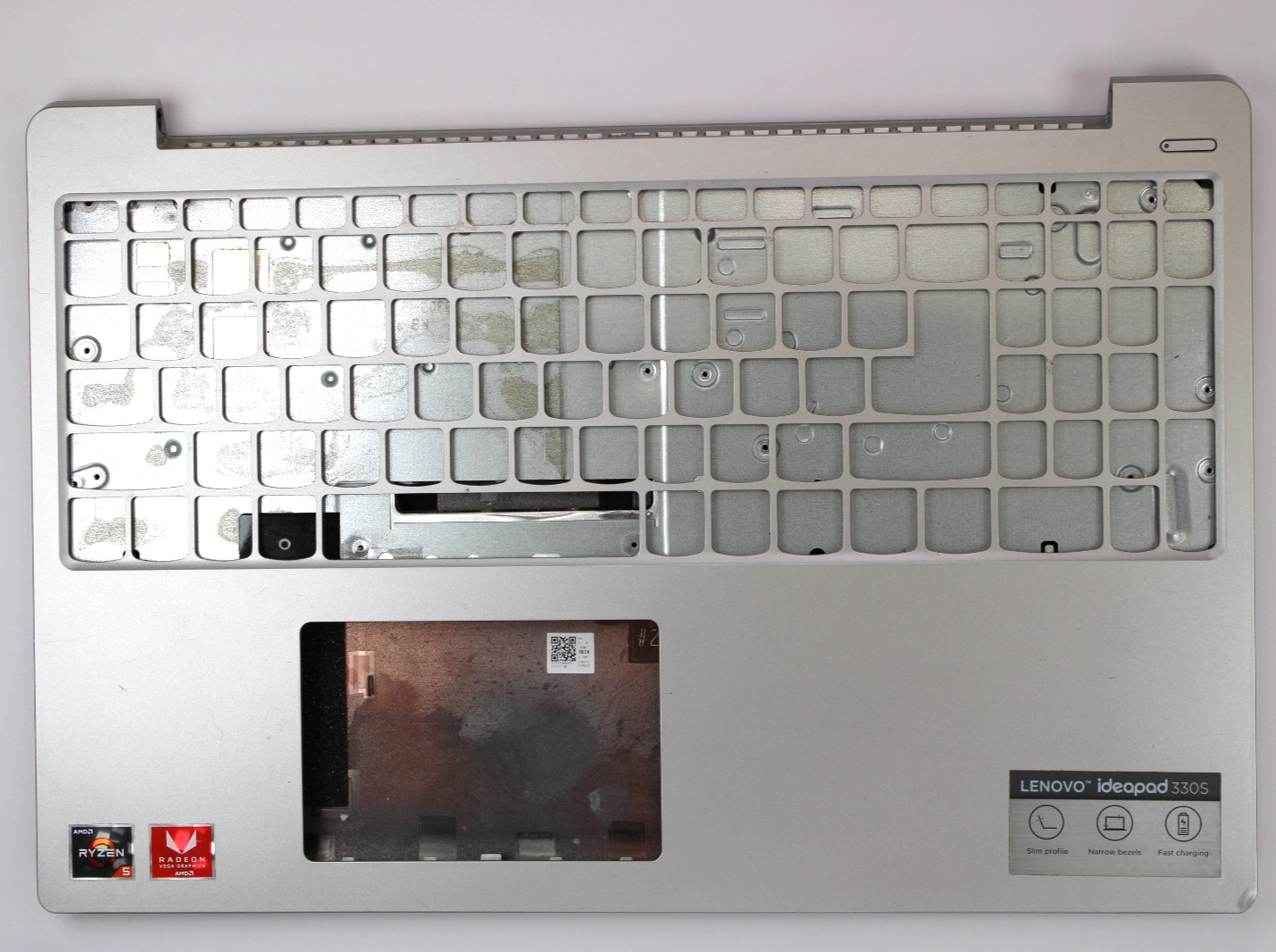 Plasturgie - Lenovo ideapad 330S-15ARR