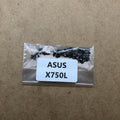 Visserie - Asus X750L