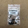 Visserie  - HP Compaq CQ58