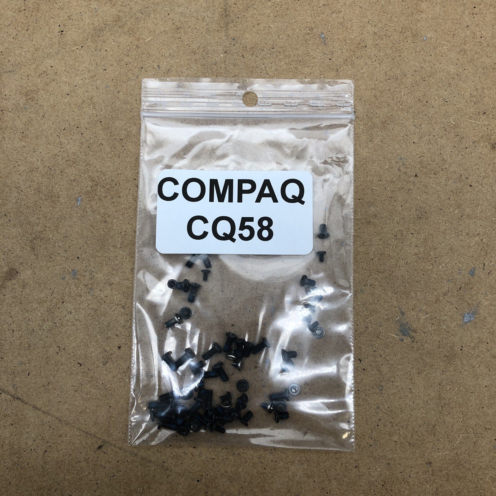 Visserie  - HP Compaq CQ58