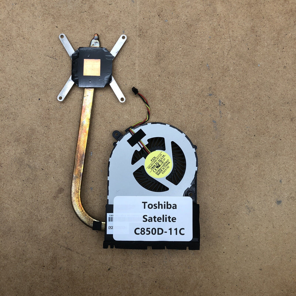 Ventilateur avec dissipateur - Toshiba Satellite C850D-11C
