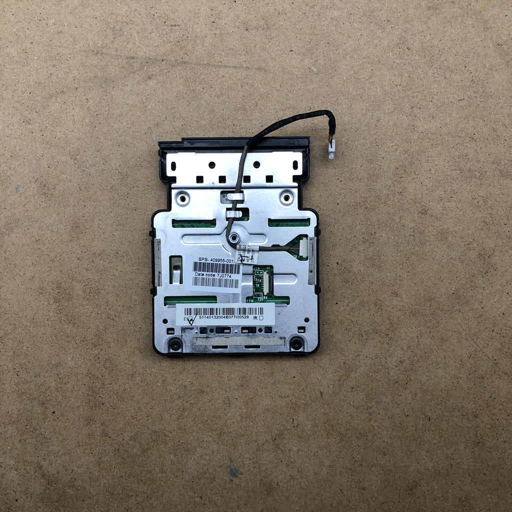 Touchpad - HP COMPAQ NX9420