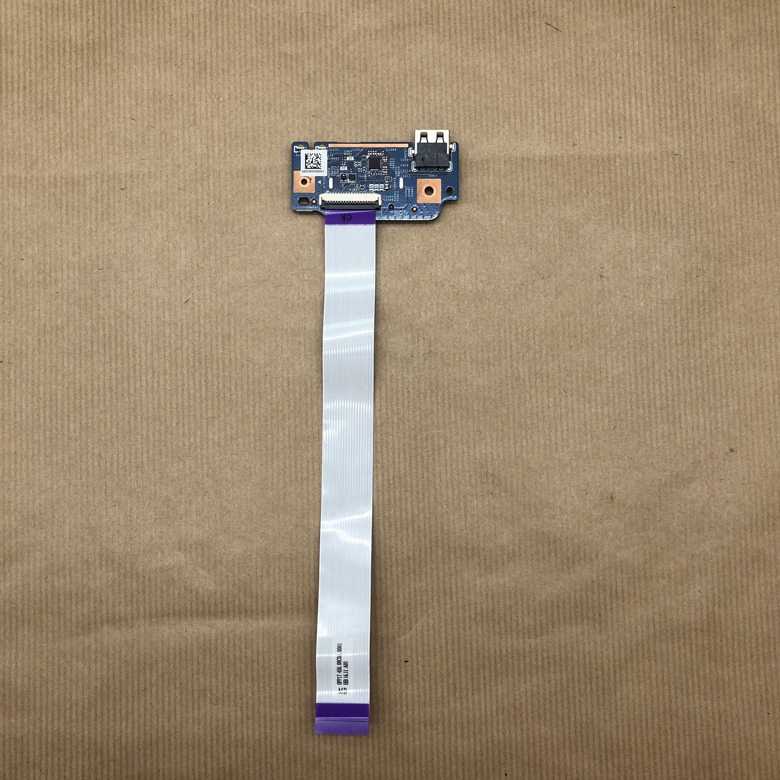 Connecteur USB - HP 17-Y011NF