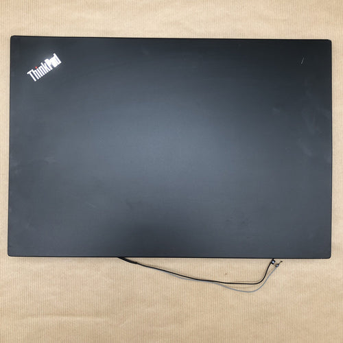 Capot - Lenovo thinkpad E595