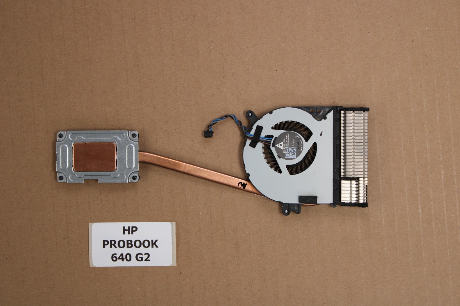 Dissipateur - HP Probook 640 G2