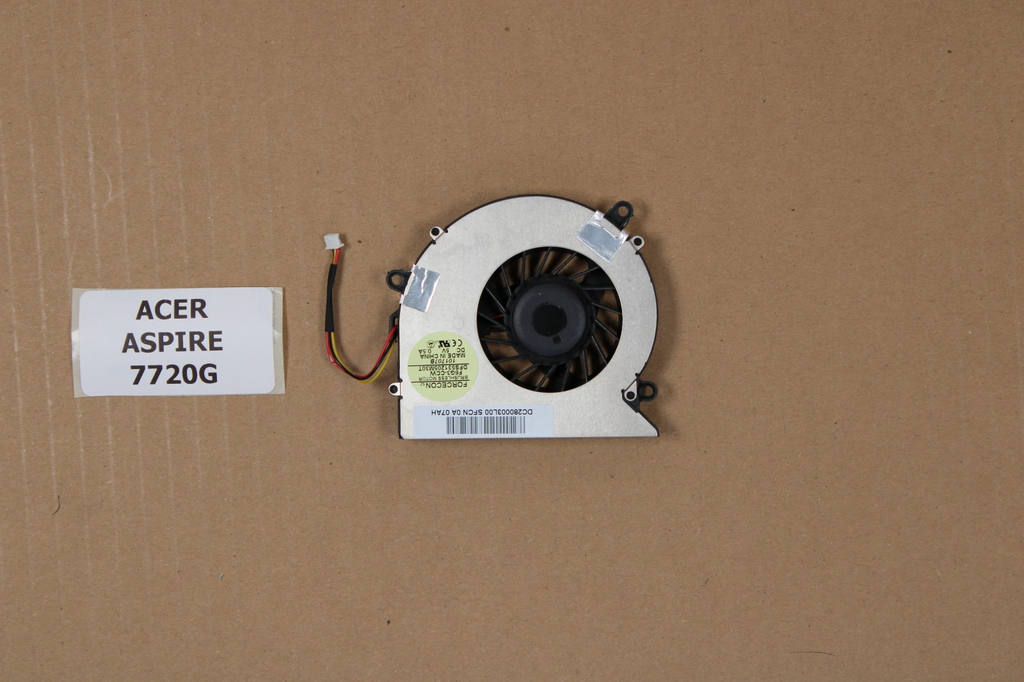 Ventilateur - Acer Aspire 7720G