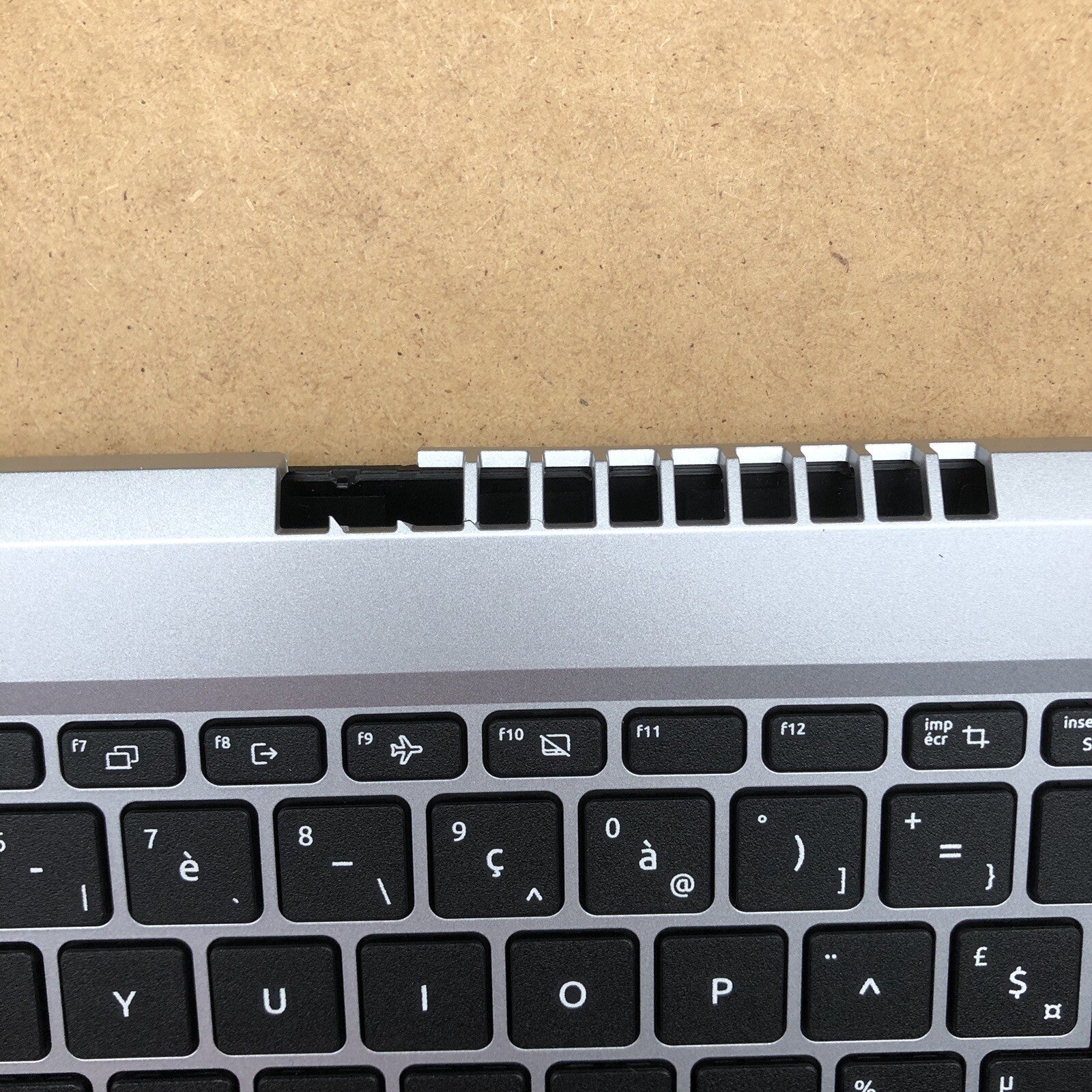 Plasturgie Basse complète avec clavier azerty - Acer Aspire A314