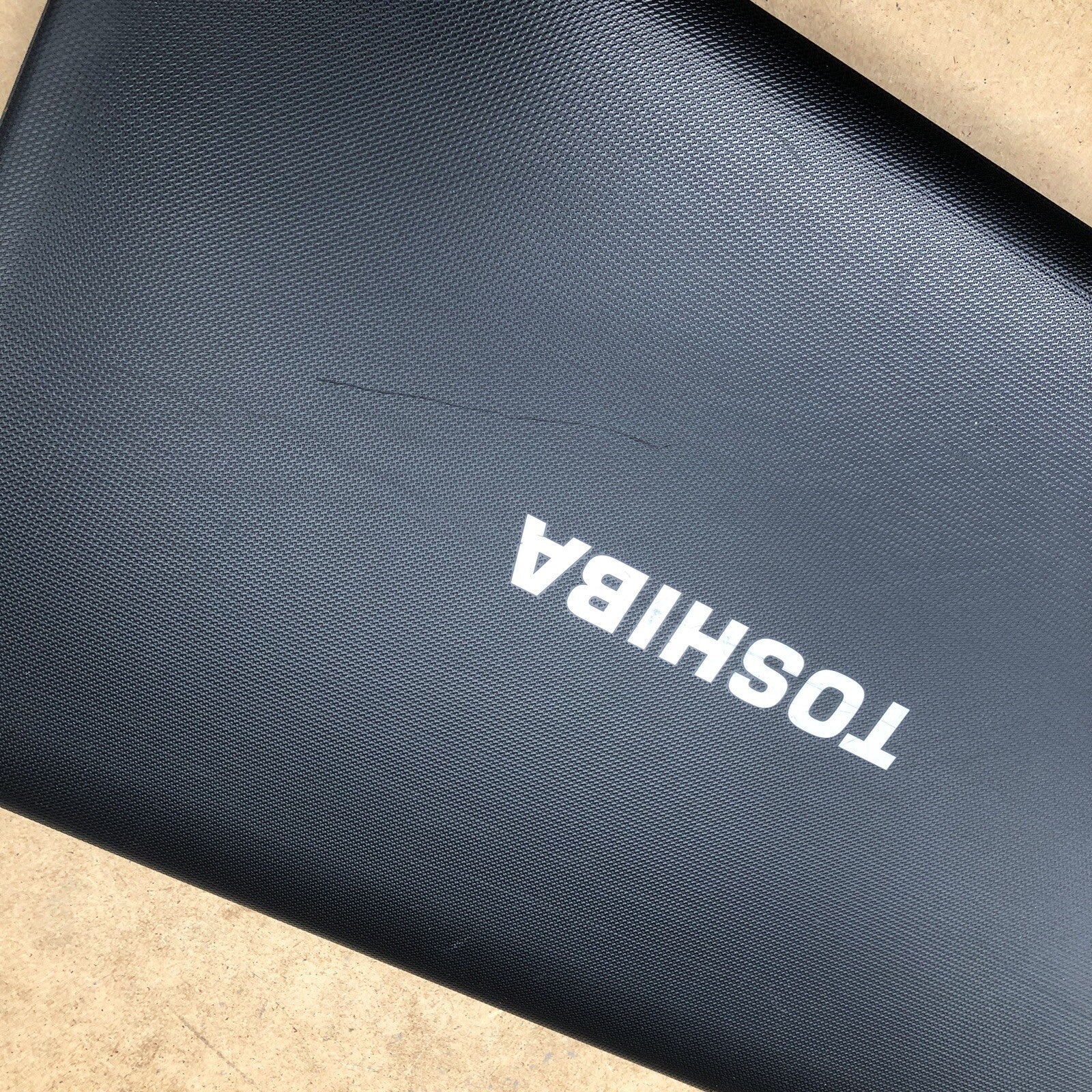 Capot - Toshiba L650