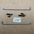 Kit charnières + caches - HP Pavilion DV2000