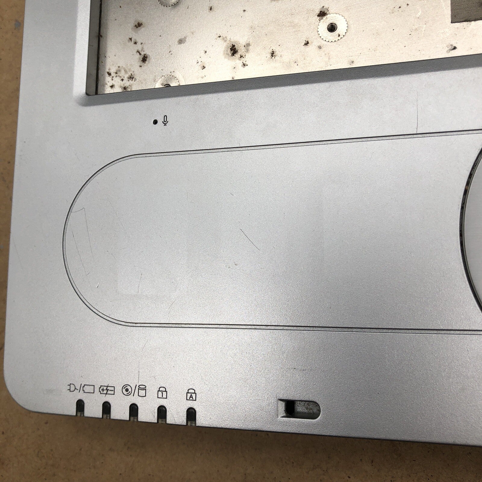 Plasturgie - Packard Bell Easynote MIT-RHE-B
