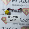 Connecteur de charge DC - Lenovo W520