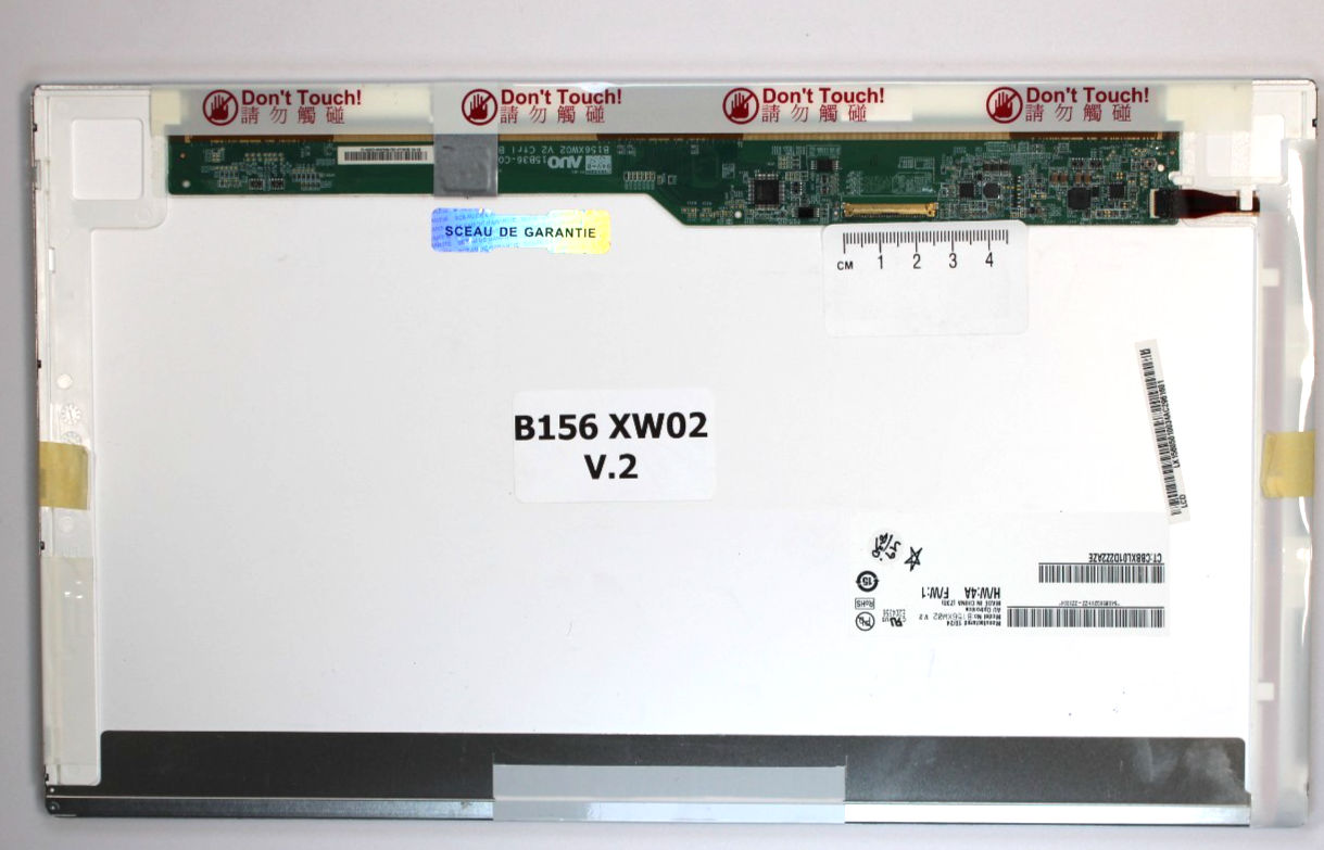Dalle écran  type B156 XW02  V.2
