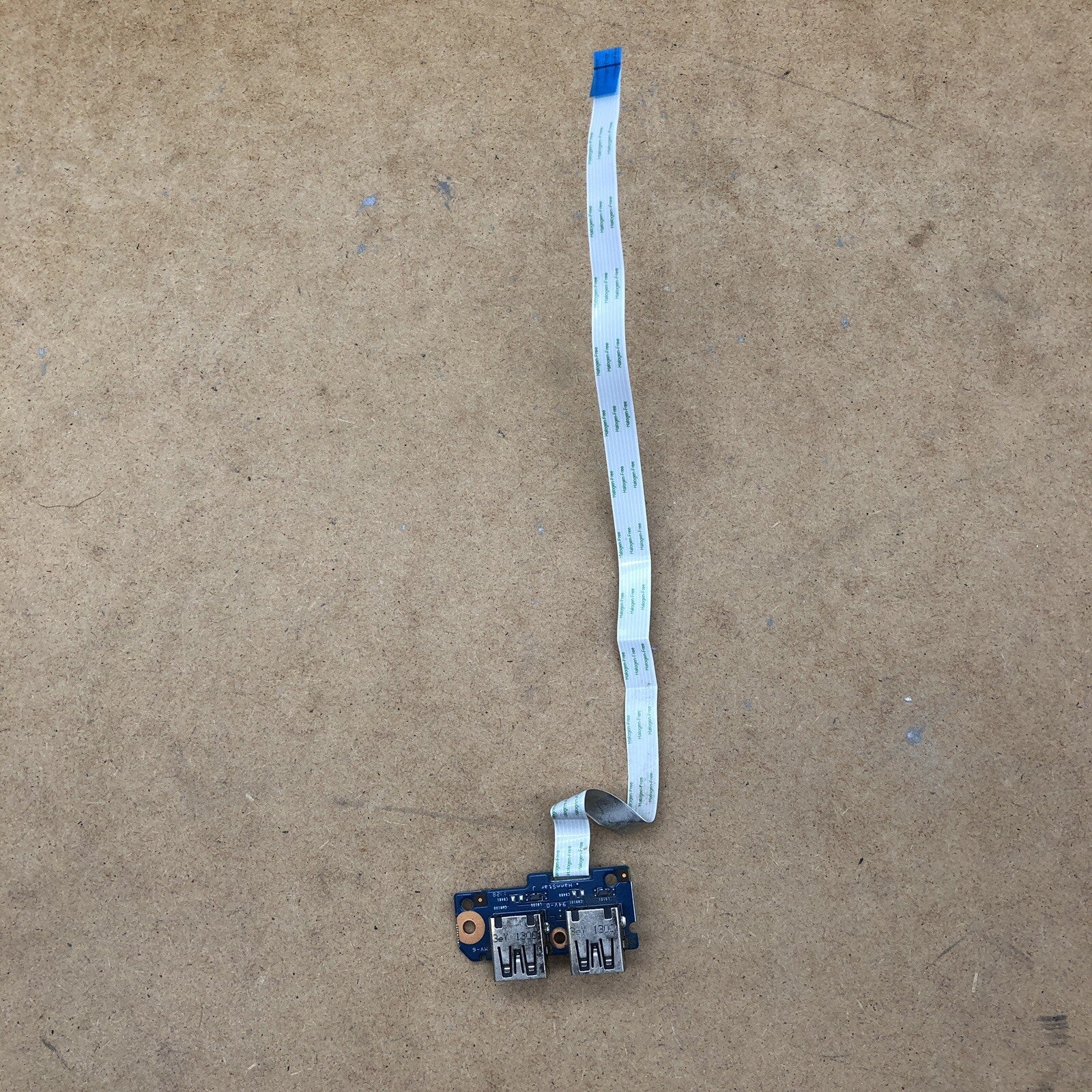 Connecteurs USB/Jack - HP Probook 4730S
