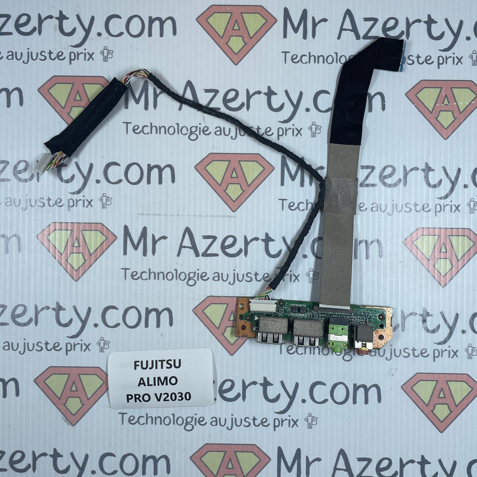Nappe + carte USB - Fujitsu PRO V2030
