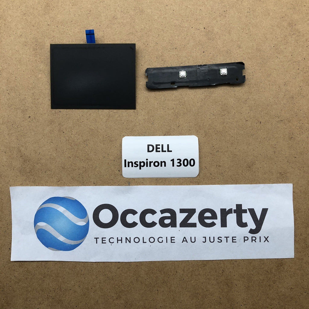 Touchpad + clic touchpad - Dell inspiron 1300