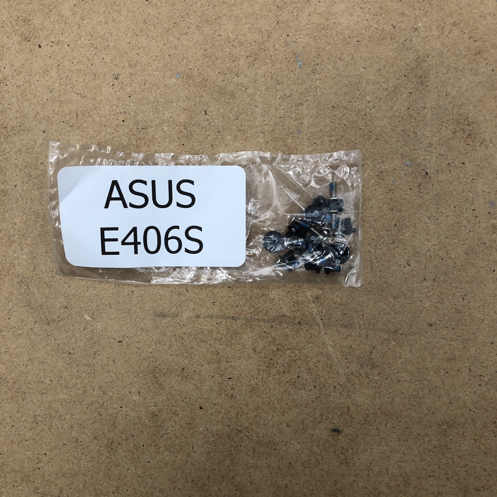 Visserie - Asus E406S