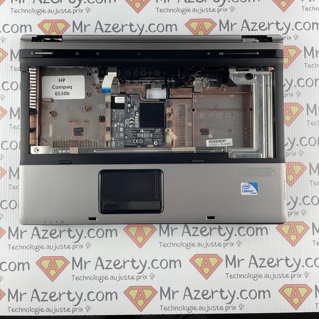 Plasturgie basse  - HP Compaq 6530b