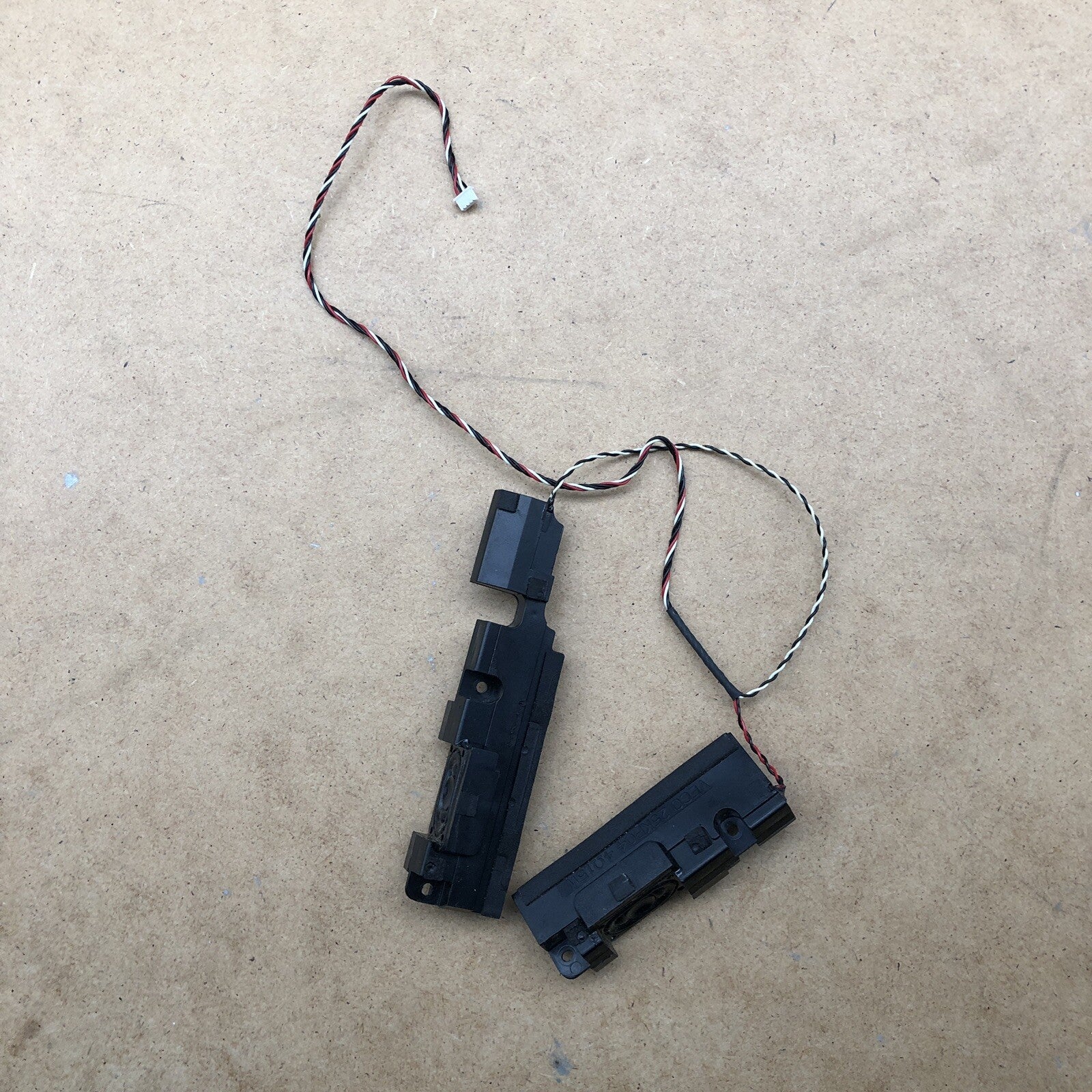 Enceintes - Toshiba Satellite M70-168