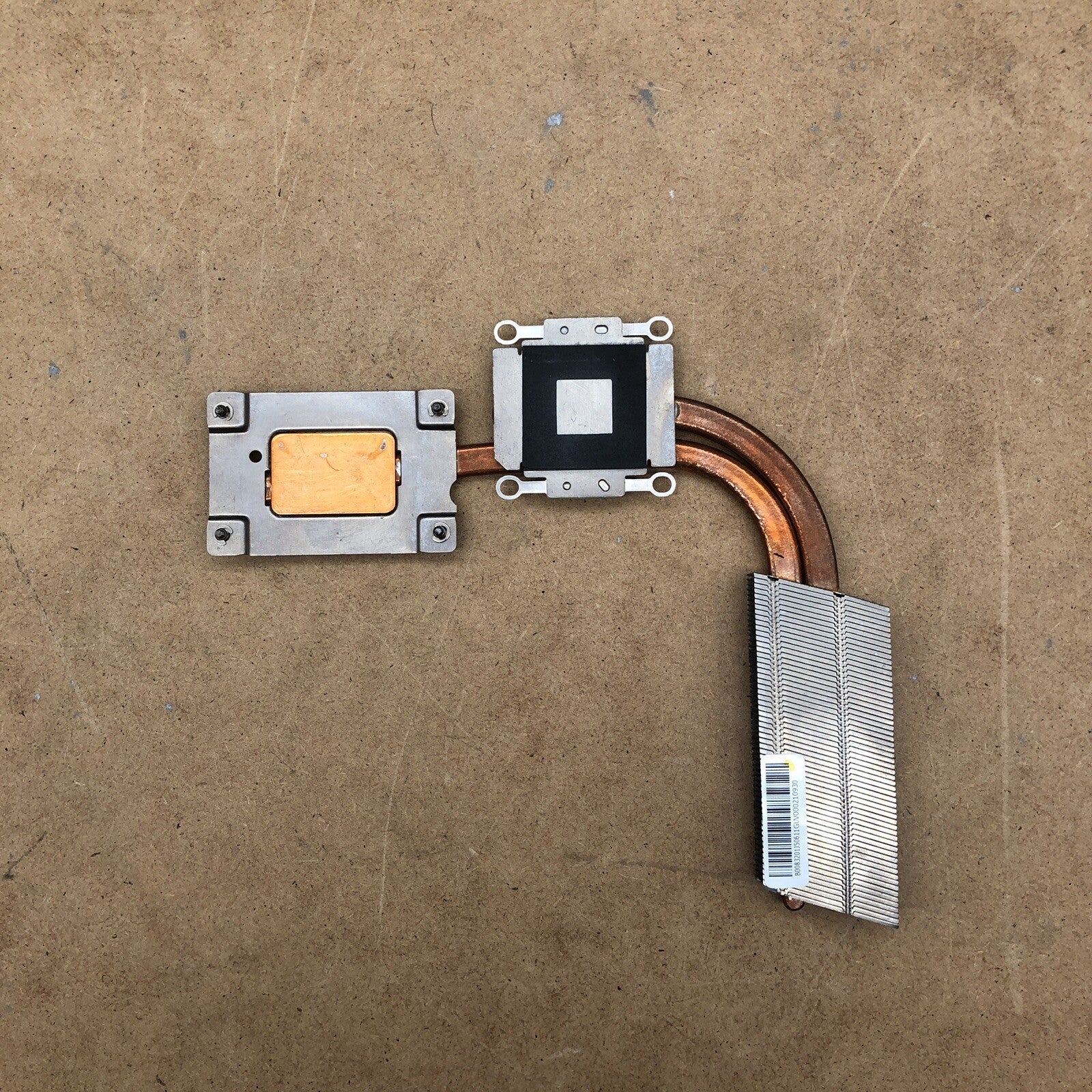 Dissipateur - Toshiba Satellite L650