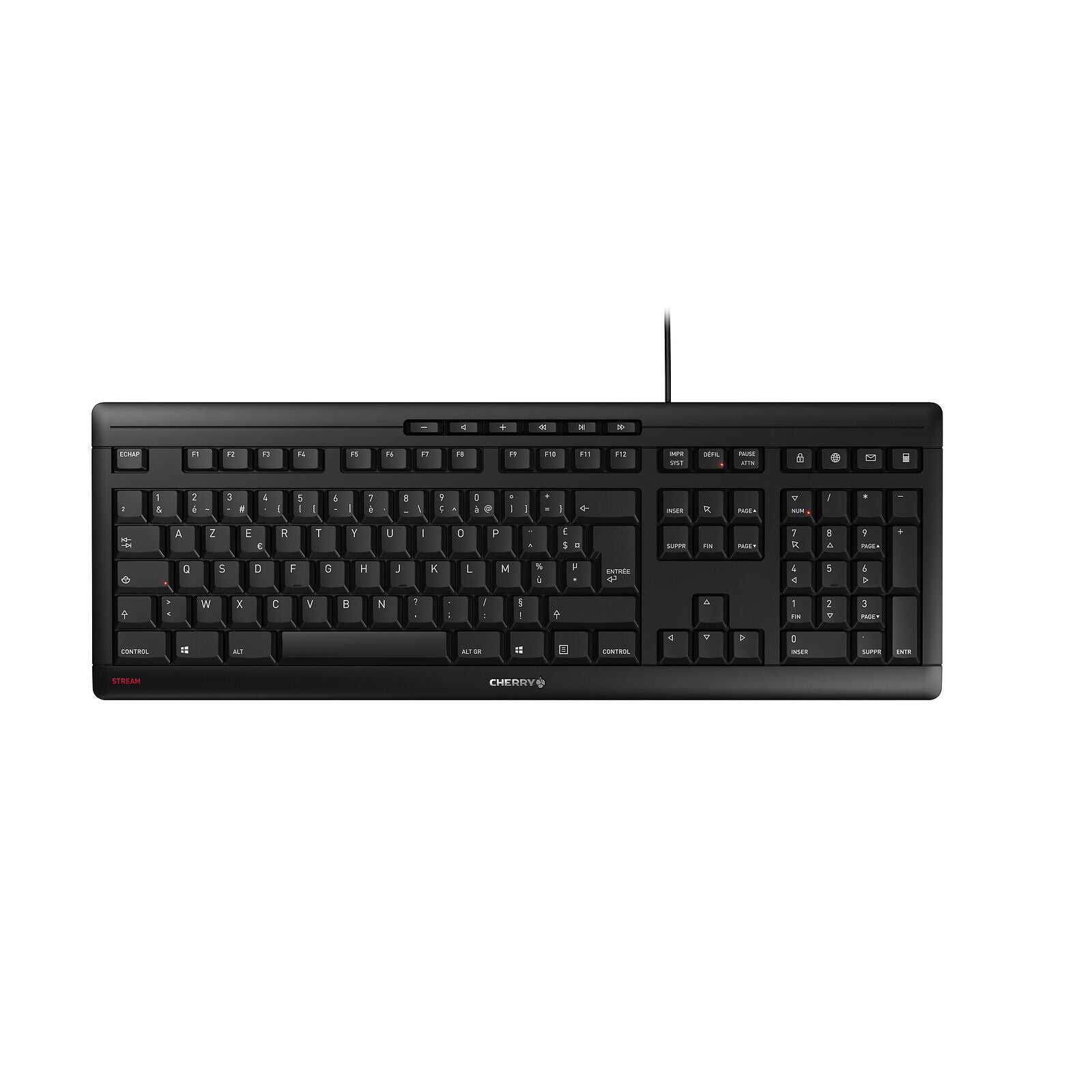 Cherry STREAM JK-8500 AZERTY - NEUF