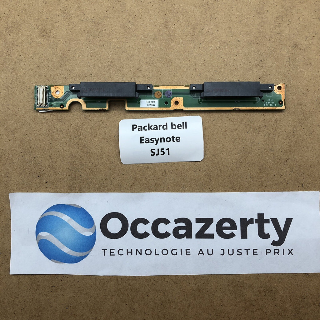 Connecteur disque dur - Packard Bell Easynote SJ51
