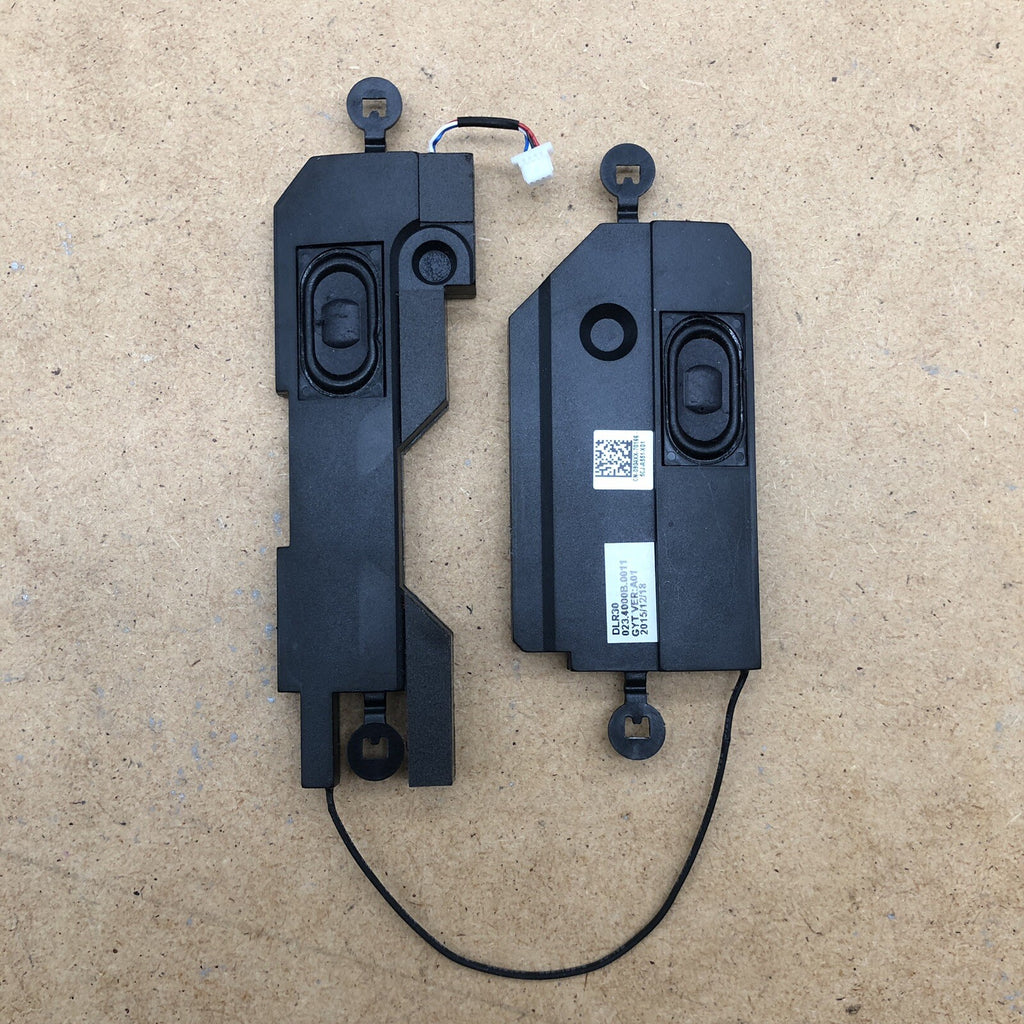 Enceintes - Dell Latitude 3350