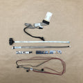 Connecteur écran avec webcam et Micro - HP Elitebook 8440P (2)
