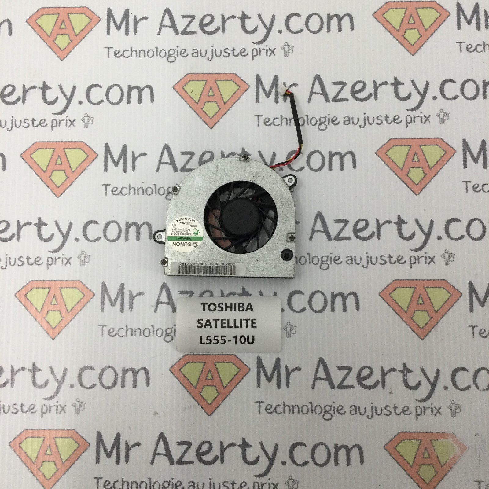 Ventilateur - Toshiba Satellite L555-10U
