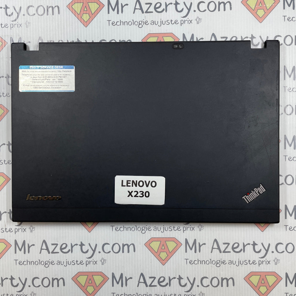 Capot complet  - Lenovo X230