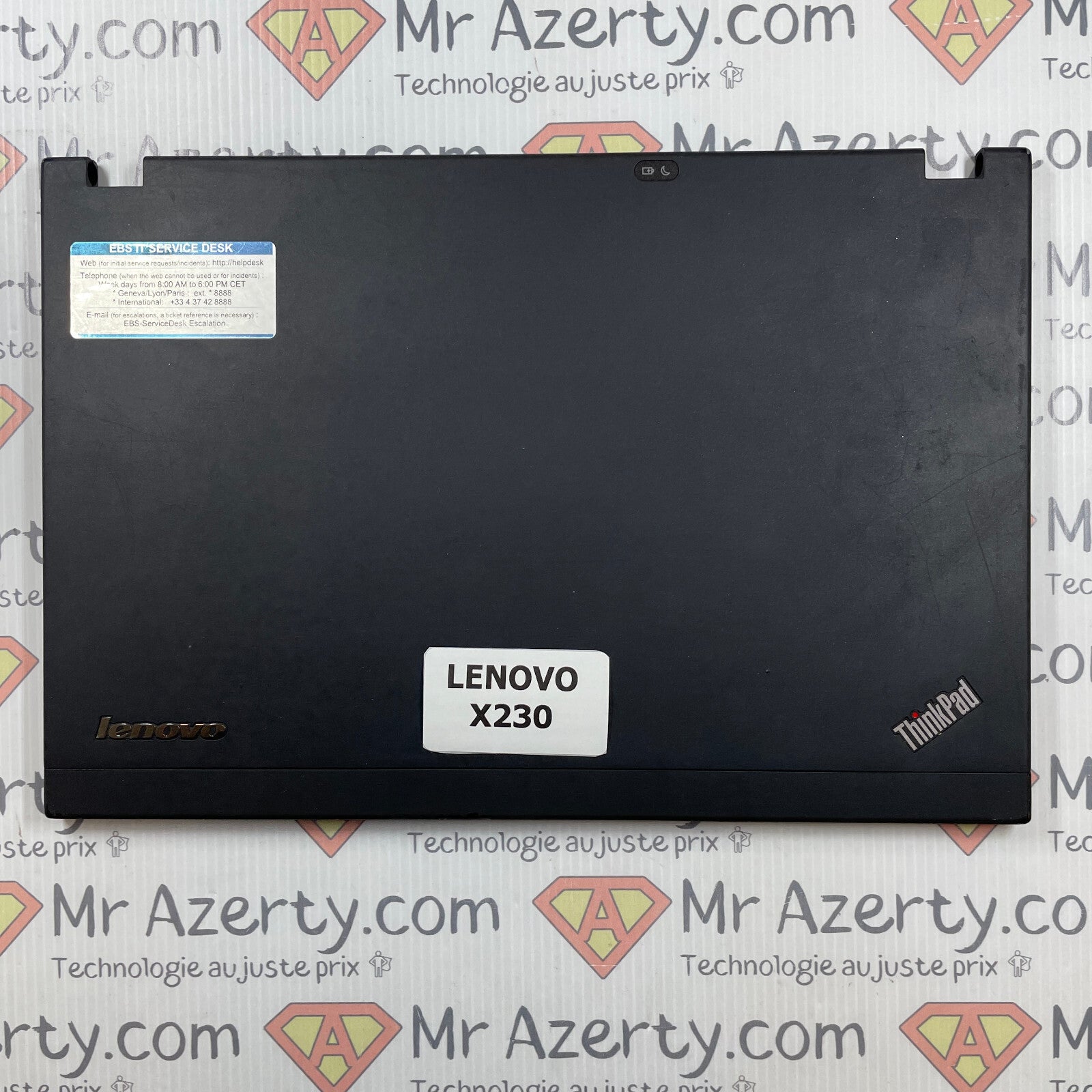 Capot complet  - Lenovo X230