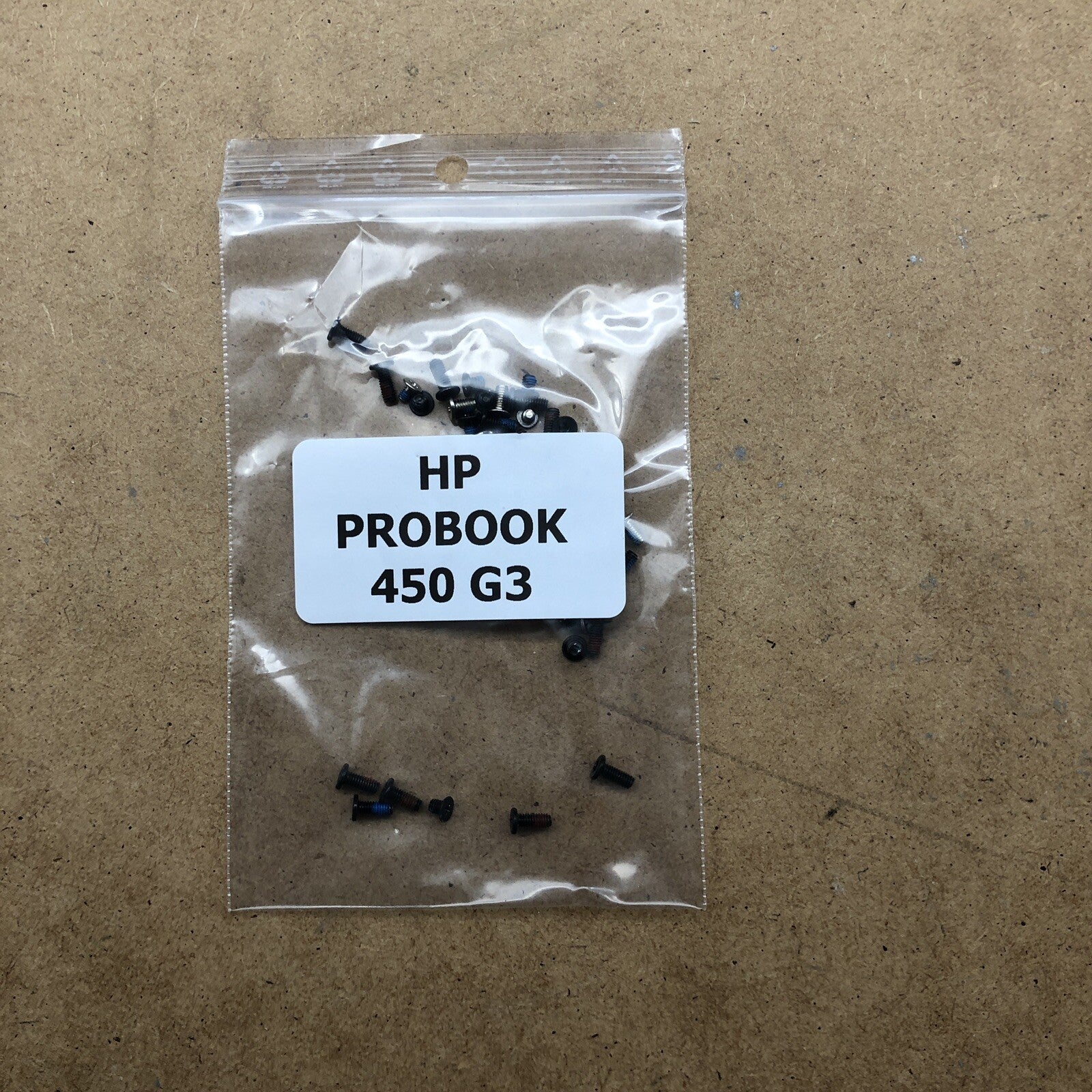visserie - HP Probook 450 G3
