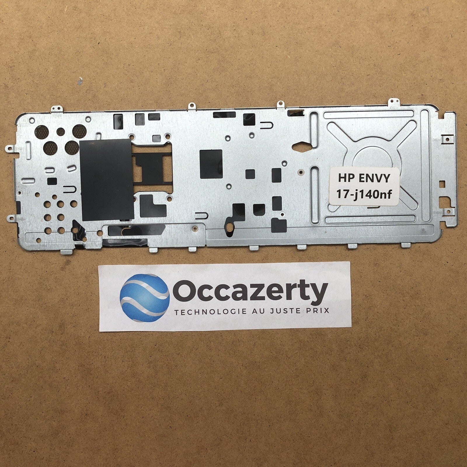 Support clavier azerty - HP Envy 17-j140nf
