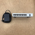 Switch 8 ports 10/100 Mbps - CT2208D4 - reconditionné par le vendeur
