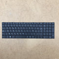 Clavier azerty - Toshiba Satellite C850D-11C