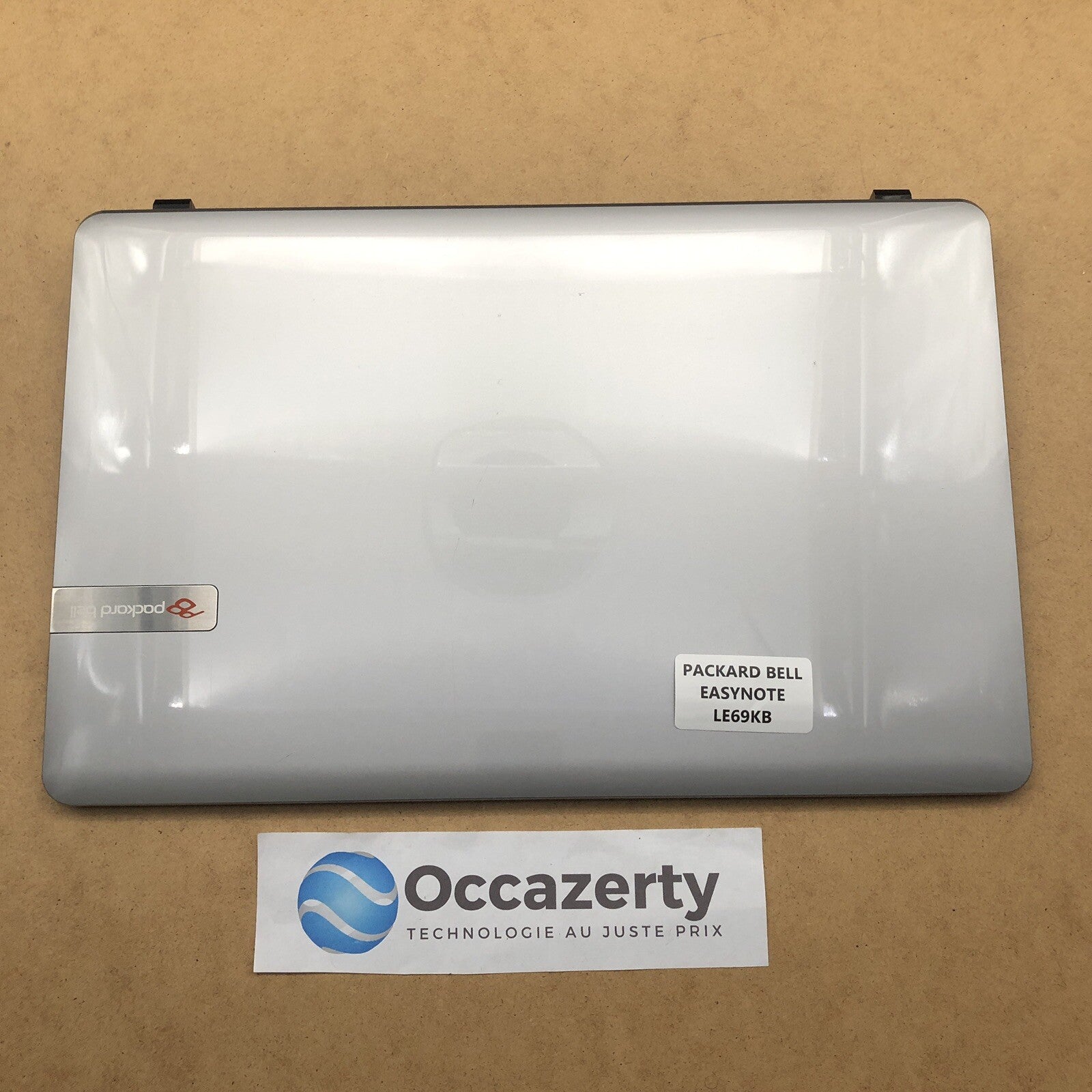Capot complet - Packard Bell Easynote LE69KB