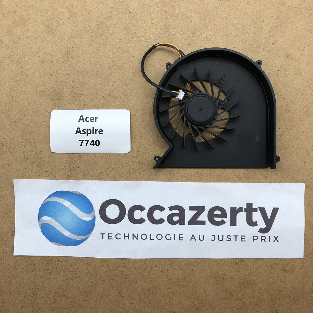 Ventilateur - Acer Aspire 7740