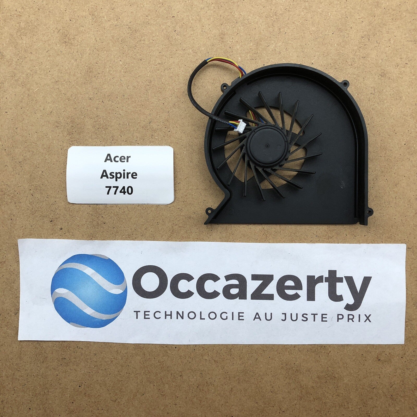 Ventilateur - Acer Aspire 7740