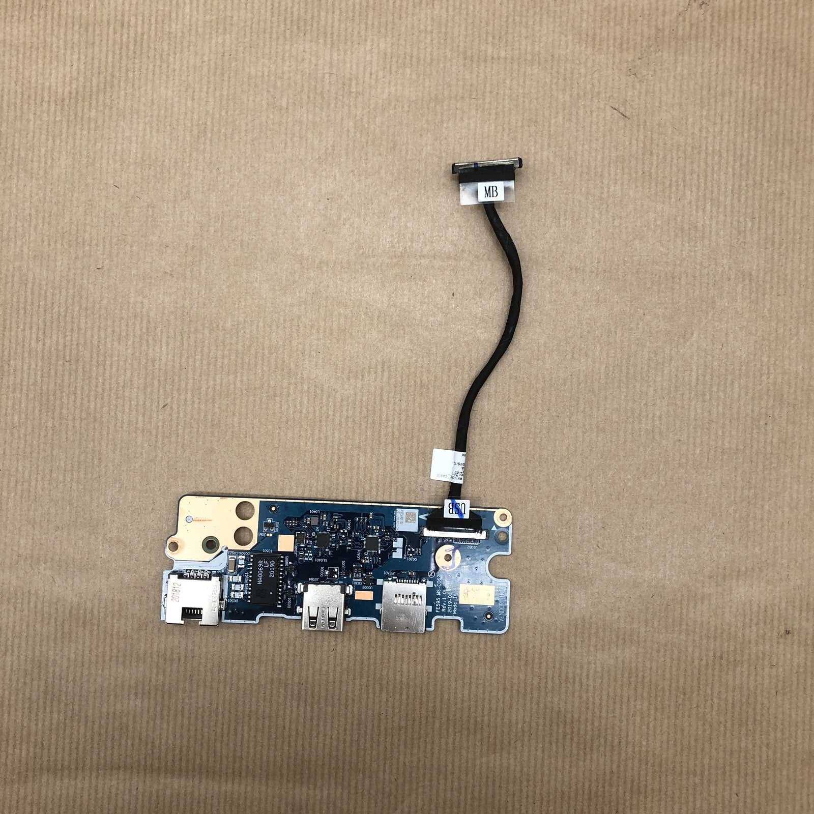 Carte USB - Lenovo thinkpad E595