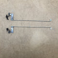 Charnières - HP Pavilion DV7 modèle : TPN6-W109