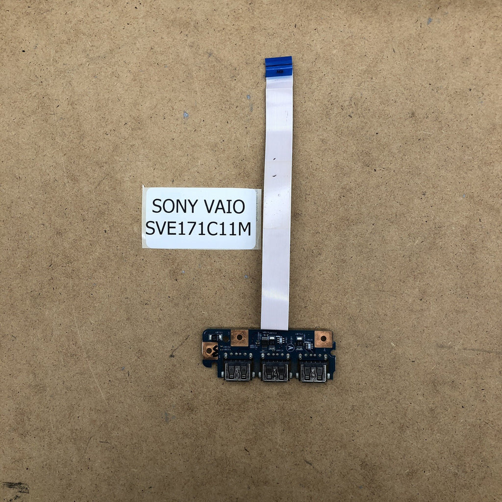 Carte USB - Sony VIAO SVE171C11M