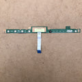 Bouton power et audio - Asus X57V