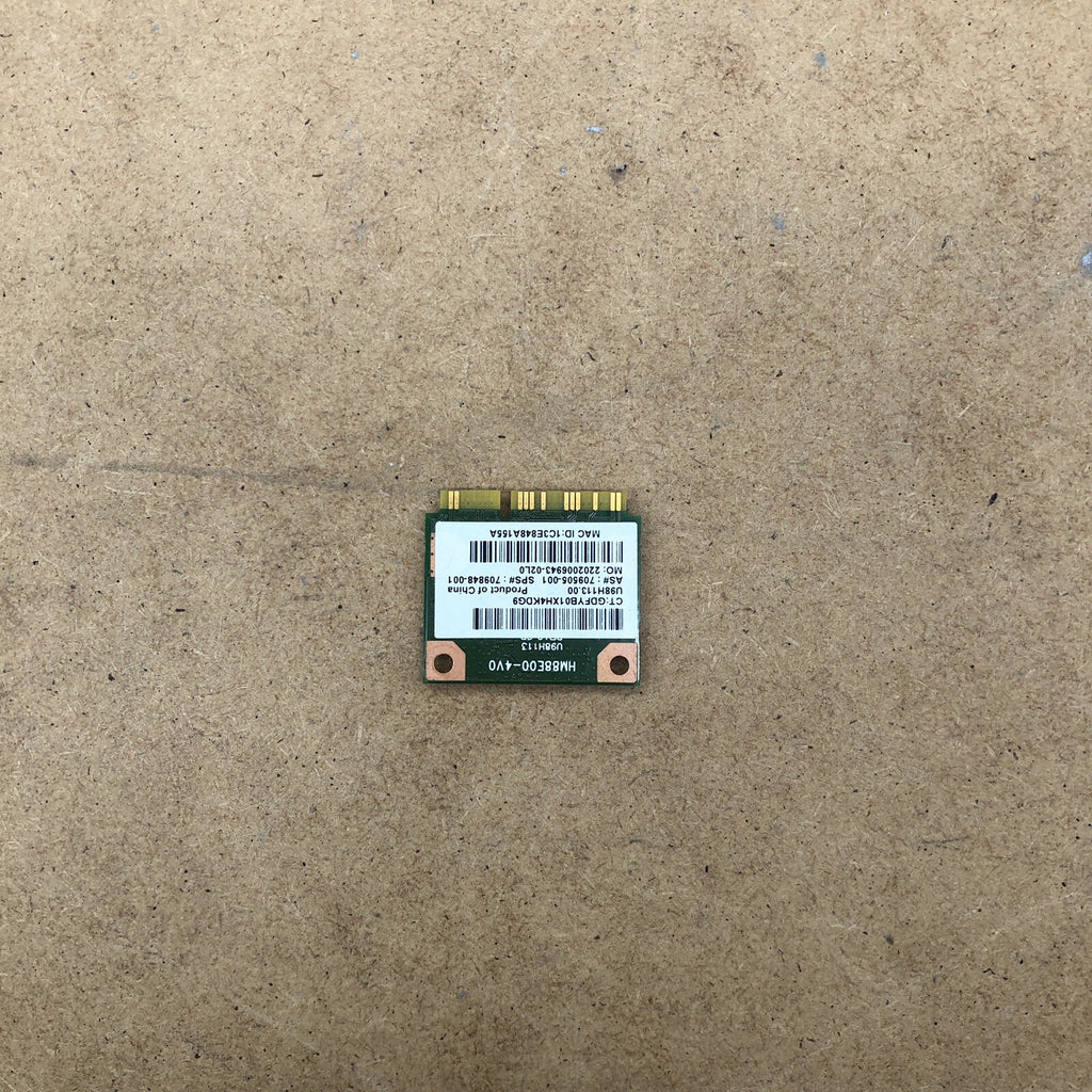 Carte wifi - HP Pavilion 17 e-050sf