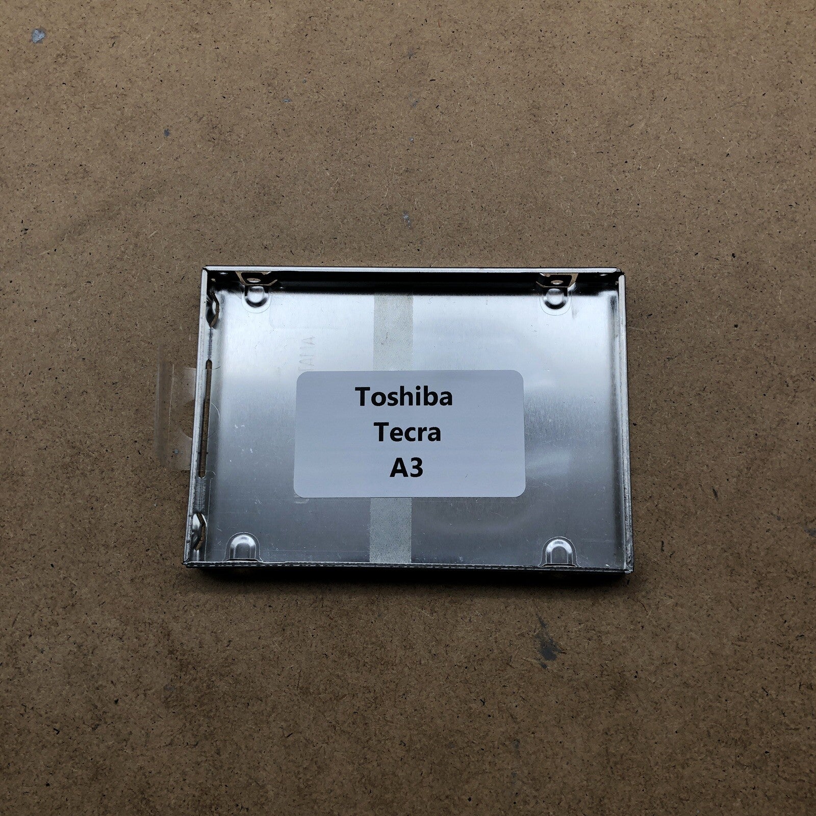 Caddy - Toshiba Tecra A3