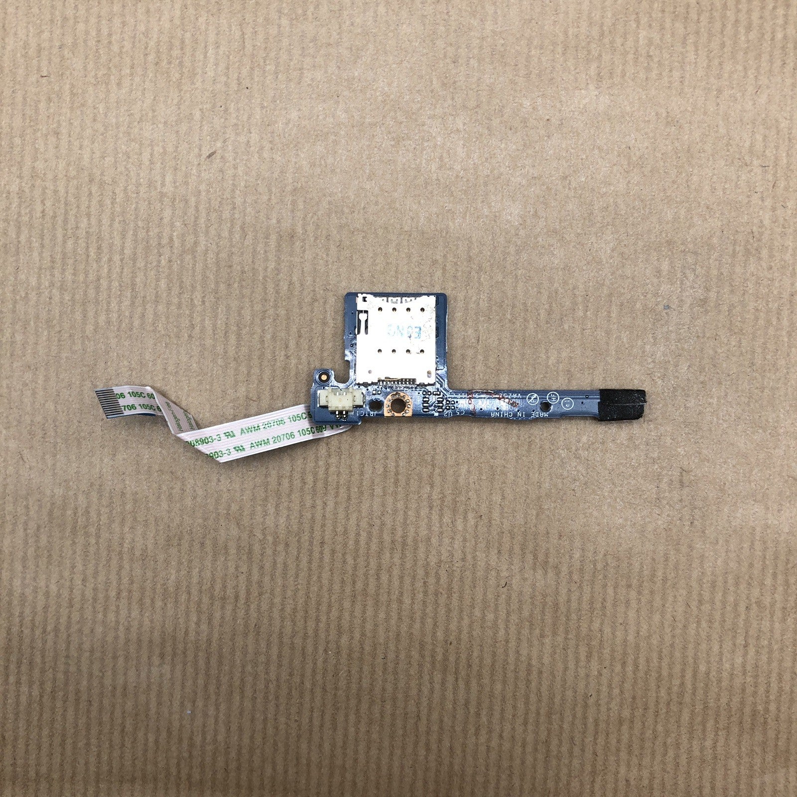 Lecteur carte SIM - DELL Latitude E7240