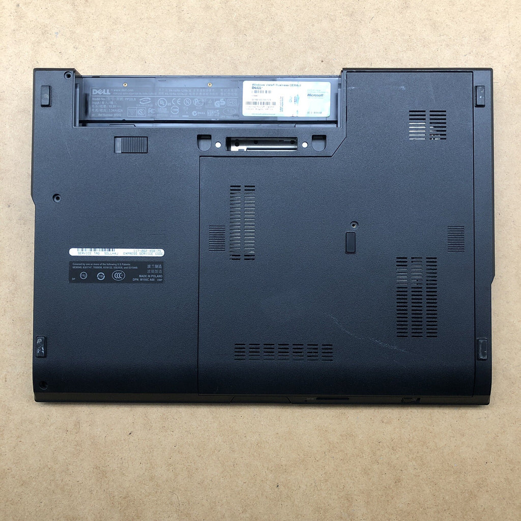 Plasturgie - Dell Latitude E5500