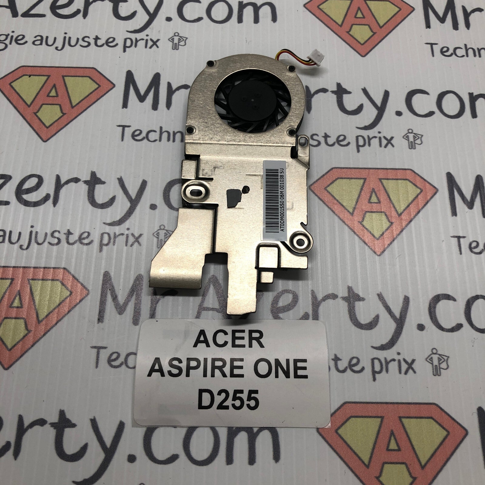 Ventilateur + dissipateur - Acer Aspire One D255